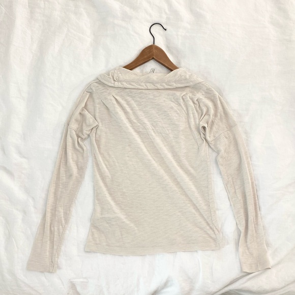 Part Two Karrie Long Sleeve Cowl Neck Top - Picture 9 of 11